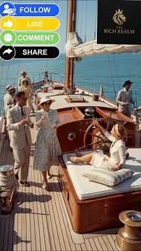 From Classic Ships to Modern Yachts 🚢 | 1960 vs 2025 | The Evolution of Luxury on the Sea 🌊