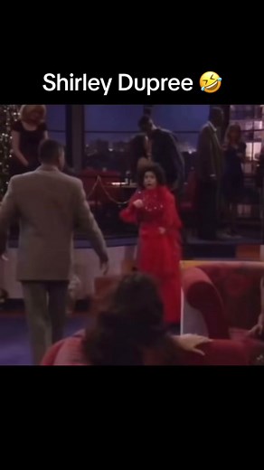 Shirley Dupree Comedy Moment on Martin