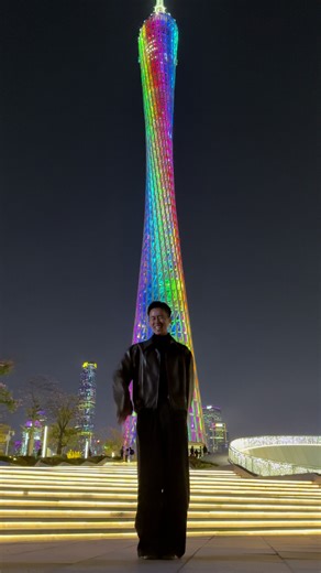 被 hanxiiaoaii 的 《小妹祝你發大財》 給洗腦啦 ！ #guangzhou #china #trending #cny #fyp