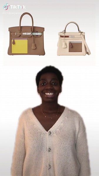 le sac Birkin colormatic, top 👍 ou flop 👎 ? #hermes #sachermès #birkin #birkinhermes #sacdeluxe #luxe #tiktokfashion #fashiontiktok