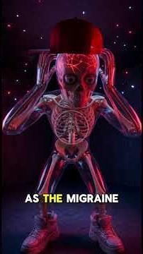 What Happens Inside Your Brain During a Migraine? #facts #health