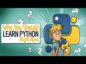 Why Learn Python || python programming introduction || what is python || python animation