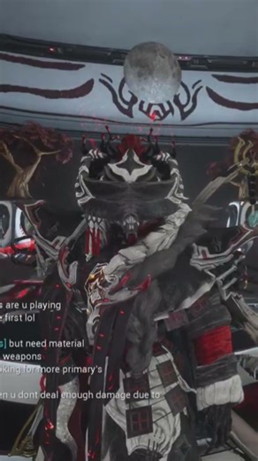 Get your mad free Prime parts. No catch, no cap just take it #ExcaliburSamurai #warframecommunity