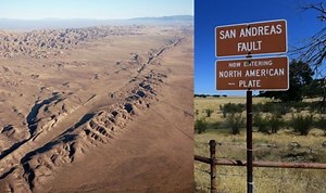 Earthquake news: San Andreas fault tremors caused by SUPERHEATED rocks