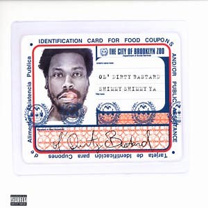 Ol' Dirty Bastard - Shimmy Shimmy Ya