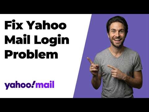 How To Fix Yahoo Mail Login Problem (2026 Easy Guide)