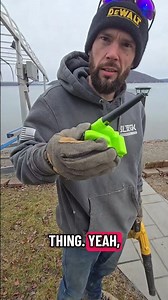 Always use the right tool for the job #bluecollarhumor #funny #jobsitejokes
