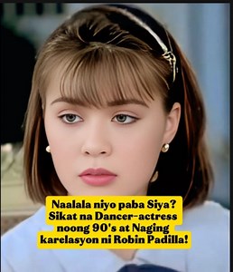 Naalala niyo paba Si Leah Orosa? Sikat na sikat na dancer-actress noong 90's, Naging karelasyon Niya noon si Robin padilla at Meron silang anak! #leahorosa #datingsikat #fbreelsfypシ゚viralfbreelsfypシ゚viral #reelsfbviralvideo #trendingreelsvideo | Brendzkie blog