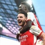 Expected Arsenal line-up against Wolverhampton Wanderers