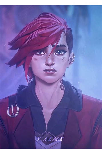 Immerse Yourself in the Arcane: Vi's Inspirational Intro