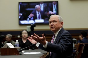 Sessions vehemently denies misleading on Russia contacts, claiming memory lapse