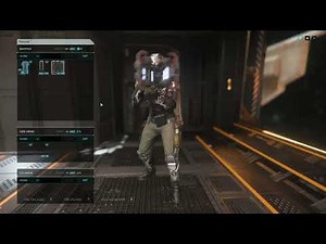 Cambio SRT star citizen glitches work around