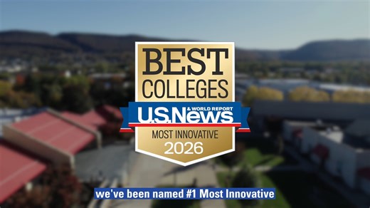 In its 2026 Best Colleges rankings, U.S. News and World Report has once again recognized Penn College in several different areas. • Most Innovative Schools – Regional Colleges (North), No. 1 • Best Colleges for Veterans – Regional Colleges (North), No. 1 • Top Public Schools – Regional Colleges (North), No. 3 • Regional Colleges (North), No. 4 “We are honored to be continually recognized so prominently by U.S. News & World Report,” said President Michael Reed. “Our goal is to place our students 