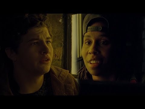 First to the key, first to the egg | Ready Player One (2018)