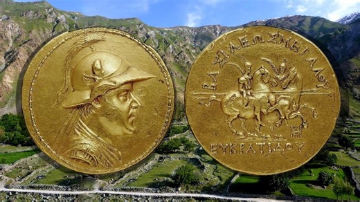 Bactria: The Ancient Greek State in Afghanistan - GreekReporter.com