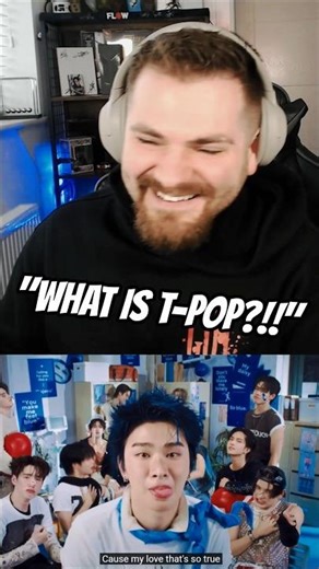 HOW ARE THIS GROUP THE WORLD IS TALKING ABOUT??? | T-POP??? | BUS REACTION! #TPOP