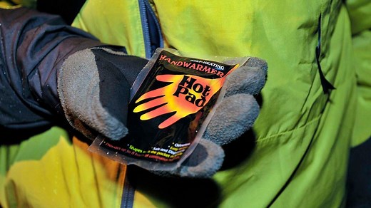 How Do Hand Warmers Work? A Scientific Look
