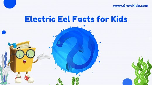 11 Amazing Electric Eel Facts for Kids 2026
