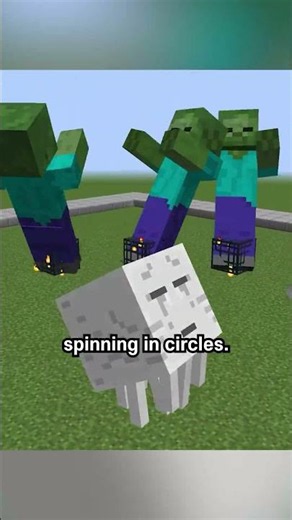 ghasts and giants in spawners LOL GG GHASTS GIANTS GG!!