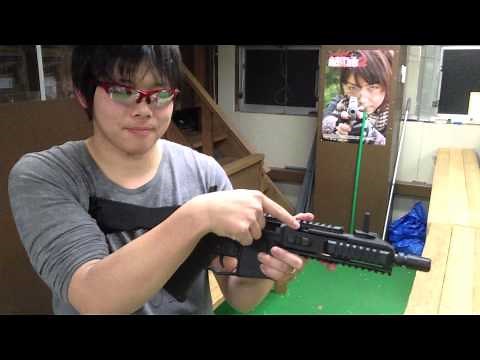 GHK G5 ガスブローバックライフル レビュー