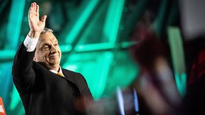 Brussel kan de borst natmaken: 'Orbáns overwinningsspeech opvallend hatelijk'