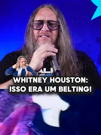Whitney Houston: Um Belting Vocal Incrível