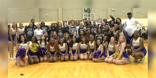 Lady Tornadoes win fourth region championship in the last six years