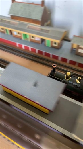 Dapol GWR 517 Test Run