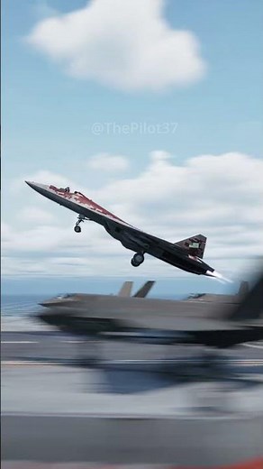 The Sukhoi Su-57 | Top Maneuver