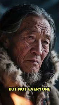 The Northern Lights — Inuit Myth of Dancing Spirits in the Sky 🌌