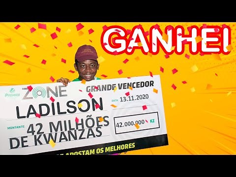 GANHEI MILHÕES NA PREMIER BET