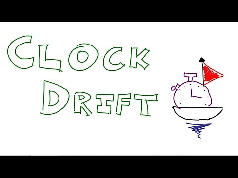 Exploring Clock Drift