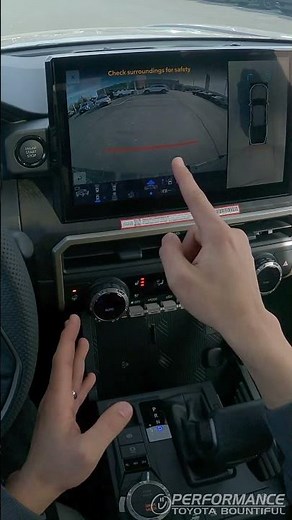 Master Your Toyota’s 360° Camera! 🚗✨