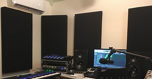 Affordable and Quiet HVAC Solution for Home Studios — MRCOOL DIY Mini-Splits — Pro Audio Files