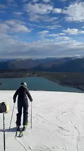 1.2K views · 676 reactions | Mentors Maja and Alex took their first on-snow runs of the season today, after a full day of drilling and working as race coaches. You’ve got to admit — nothing beats getting a few turns in for yourself after a long day in boots. They’ve done indoor skiing before, but now it was time for the real thing. @juvasshytta delivered  #onsnow #season2526 #growonsnow | Skiers Accredited | Facebook