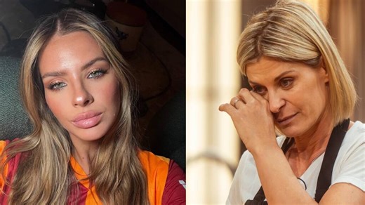 Revelan el particular trato de la China Suárez a Eugenia Tobal antes del escándalo con Nicolás Cabré