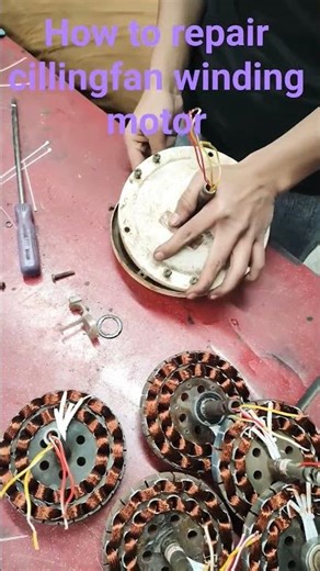 #repair#copper#cillingfan#ytshorts#ytshortviral#RajdhaniElectrical& spares Bijnor