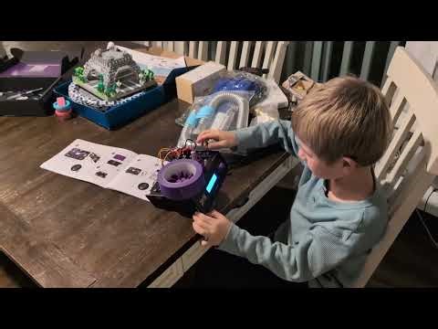 Building a Label Maker