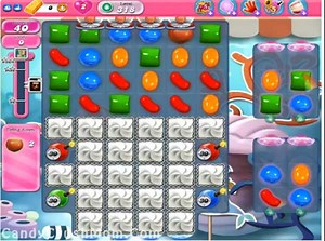 Tips and Walkthrough: Candy Crush Level 318