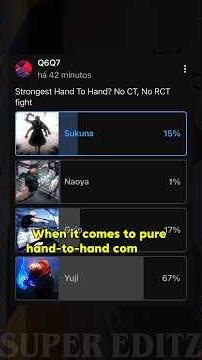 Strongest Hand-to-Hand Fighter in the Heian Era?! , #anime #jjk #manga #fyp