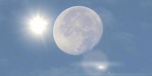 The Full Moon In Aquarius Is Here, And You Better Go Big Or Go Home