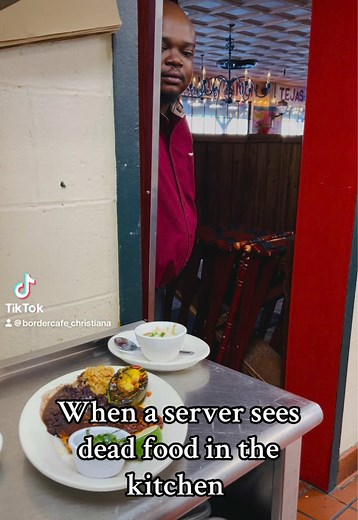 Dealing with Unused Food in Restaurant Kitchens