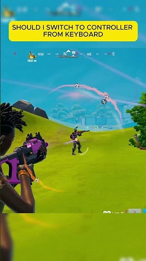 Fortnite Reload INTENSE Fight I Didn’t Expect 😱
