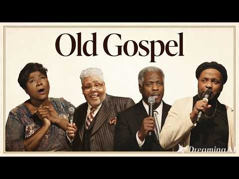 ✨50 TIMELESS OLD GOSPEL HITS 🙏 Best Old School Gospel Songs That Still Touch Hearts