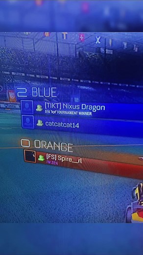 Nixus Dragon: Epic Moments in Rocket League Gameplay
