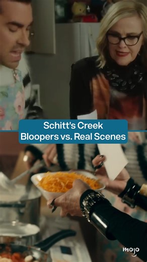 The Funniest Schitt's Creek Bloopers ❤️ | WatchMojo