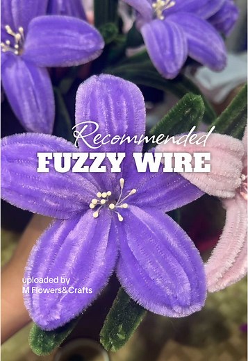 M Flowers&Crafts on TikTok