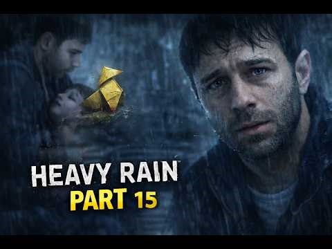 Everything Comes Down To This… | Heavy Rain Part 15 (Finale)
