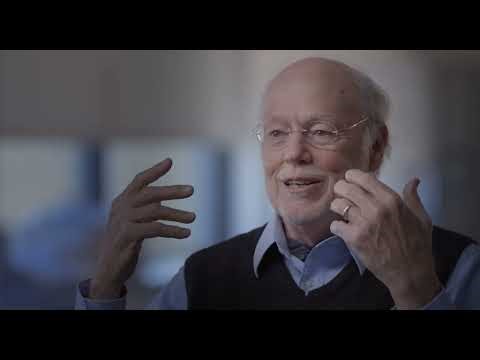 Cracking the Code: Phil Sharp and the Biotech Revolution Teaser