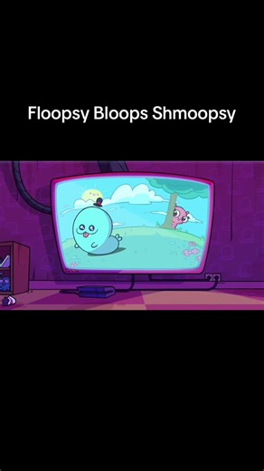Floopsy Bloops Shmoopsy #invaderzim#conquerblob#floopsy#bloops#floopsy | blob